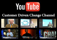 Customer Driven Change YouTube Channel